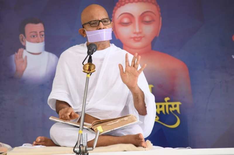 प्रायश्चित चारित्र को निर्मल रखने की दवा -आचार्य महाश्रमण