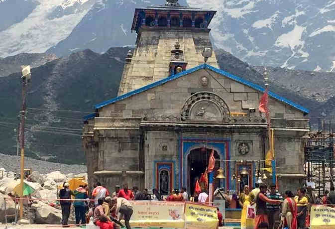 Char Dham Yatra 2021