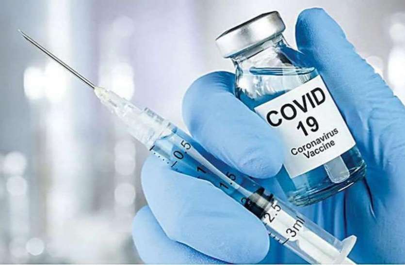 corona vaccination in madhya pradesh