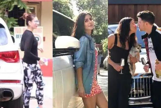 These Bollywood actresses are fond of expensive and luxury cars