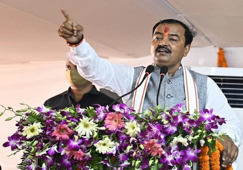 यूपी का सीएम न बनाने की कोई कसक नहीं : केशव प्रसाद मौर्य