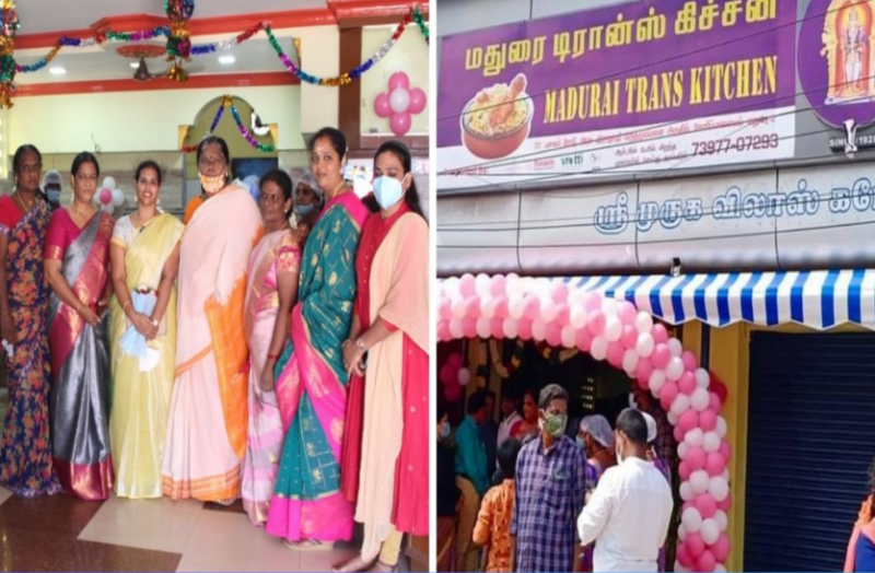 madurai trans kitchen