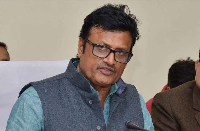 आलाकमान को चुनौती देने वाले गहलोत का अमरिंदर को अंतरात्मा को सुनने की बात कहना हास्यापद-राठौड़