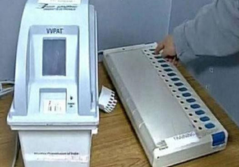 यूपी विधानसभा चुनाव 2022, अब हर पोलिंग बूथ पर लगेंगी वीवीपैट, किसको दिया है वोट इस राज का हो जाएगा खुलासा