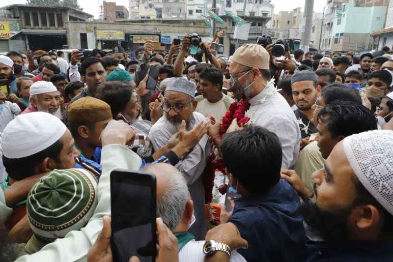 VIDEO: गुजरात विधानसभा चुनाव में भी ताल ठोंकेगी एआईएमआईएम: ओवैसी