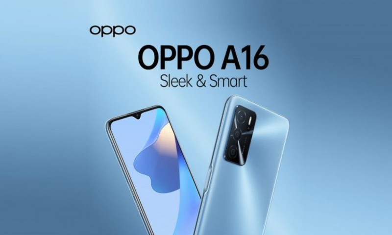 Oppo A16