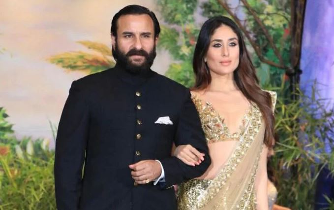 Why Saif Ali Khan and Kareena kapoor do not shy giving kissing scenes