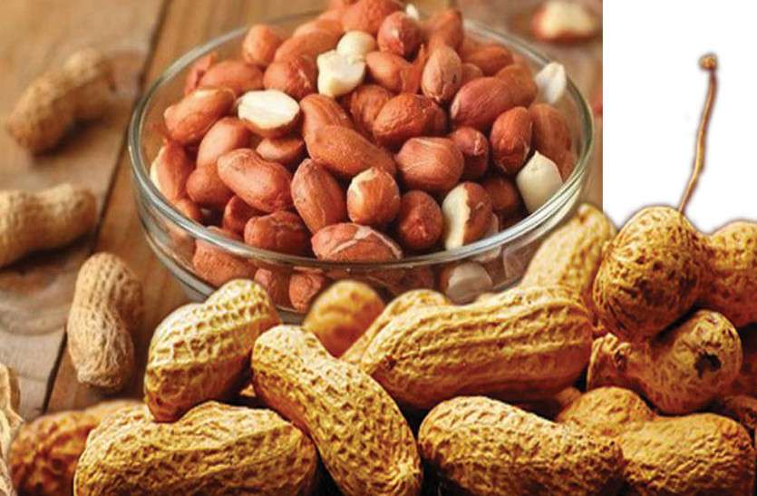 Benefits Of Peanuts