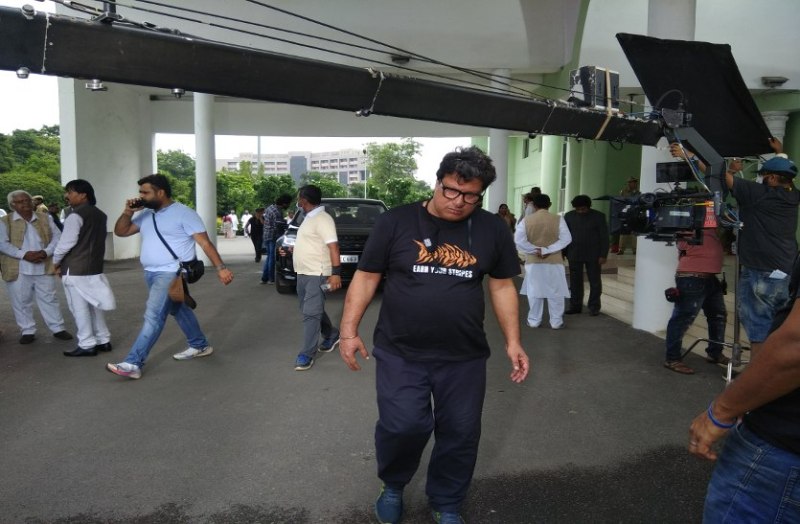 डायरेक्टर तिग्मांशु धूलिया ने रायपुर में फिल्म सिटी पर कह दी ये बड़ी बात