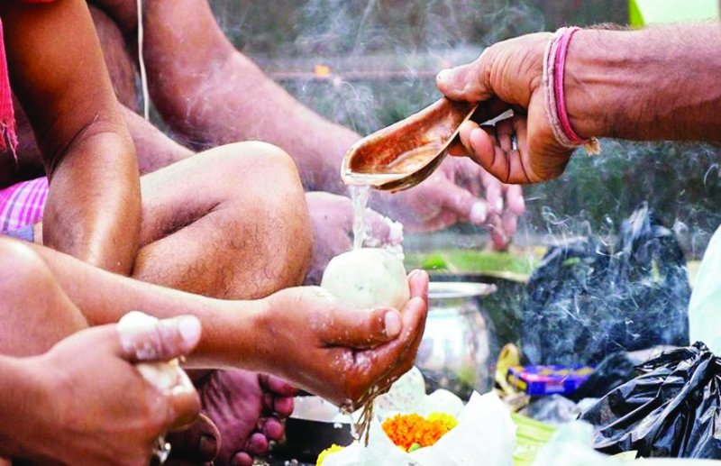 पुरखा सुरता के परब पितर पाख