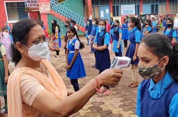 school reopen after corona period