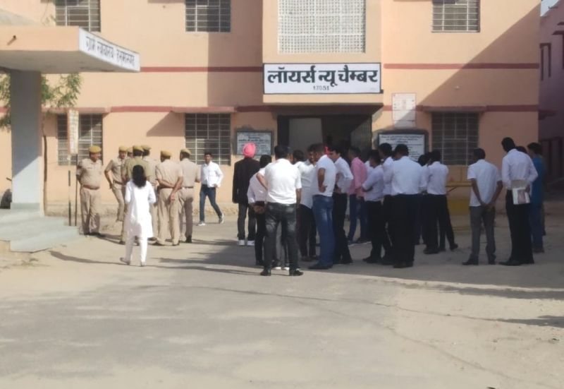 हनुमानगढ़ में प्रारंभिक शिक्षा से माध्यमिक शिक्षा में समायोजन प्रक्रिया को माना नियम विरुद्ध