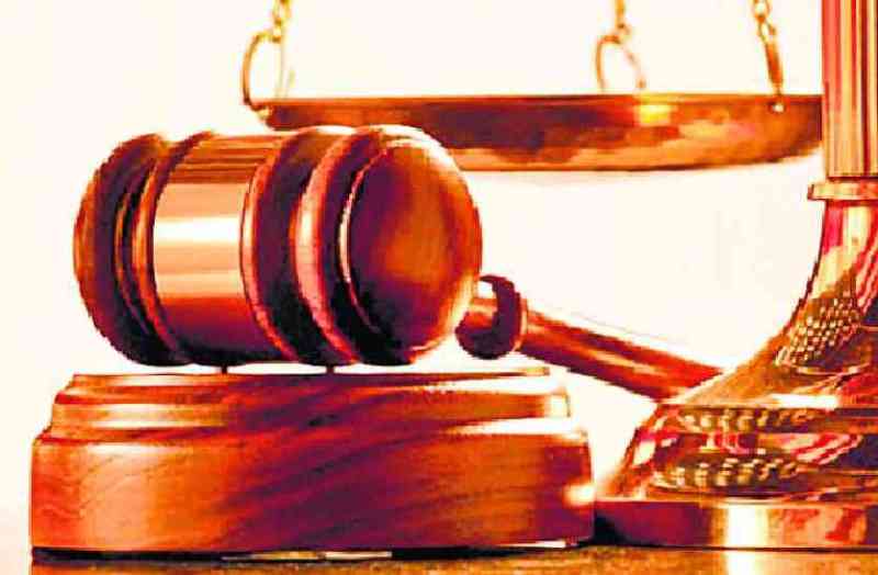 चार हजार की रिश्वत लेने पर उप अभियंता को दो वर्ष की सजा