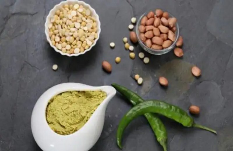 झटपट बनाएं मूंगफली की चटनी