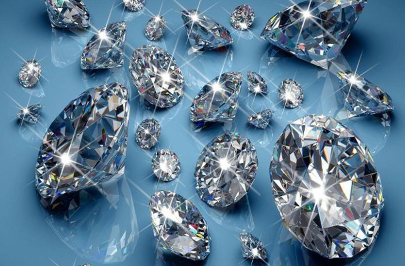 diamond auction in panna precious diamond