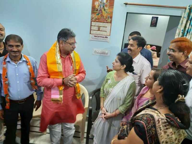 कांग्रेस के अंतर्कलह से जनता का भारी नुकसान- पूनिया