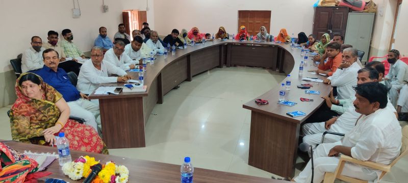 गुणवत्ता से समझोता करने वाले ठेकेदार को करें ब्लैक लिस्ट : मंत्री