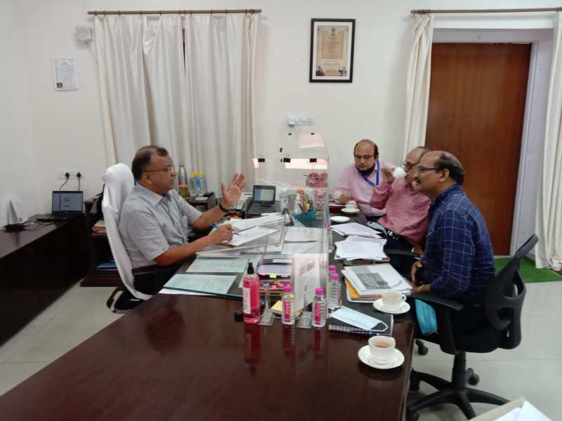 ऊर्जा महकमा का जिम्मा संभालते ही IAS सुबोध अग्रवाल ने बिजली संकट पर किया फोकस