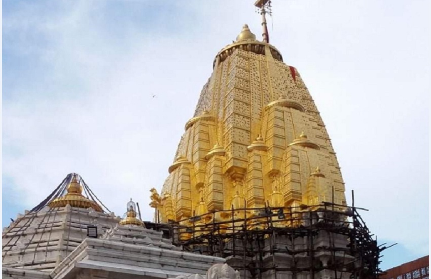 Gujarat Hindi News : Ambaji : भाद्रपद पूर्णिमा: अंबाजी मंदिर में चढ़ावा घटा