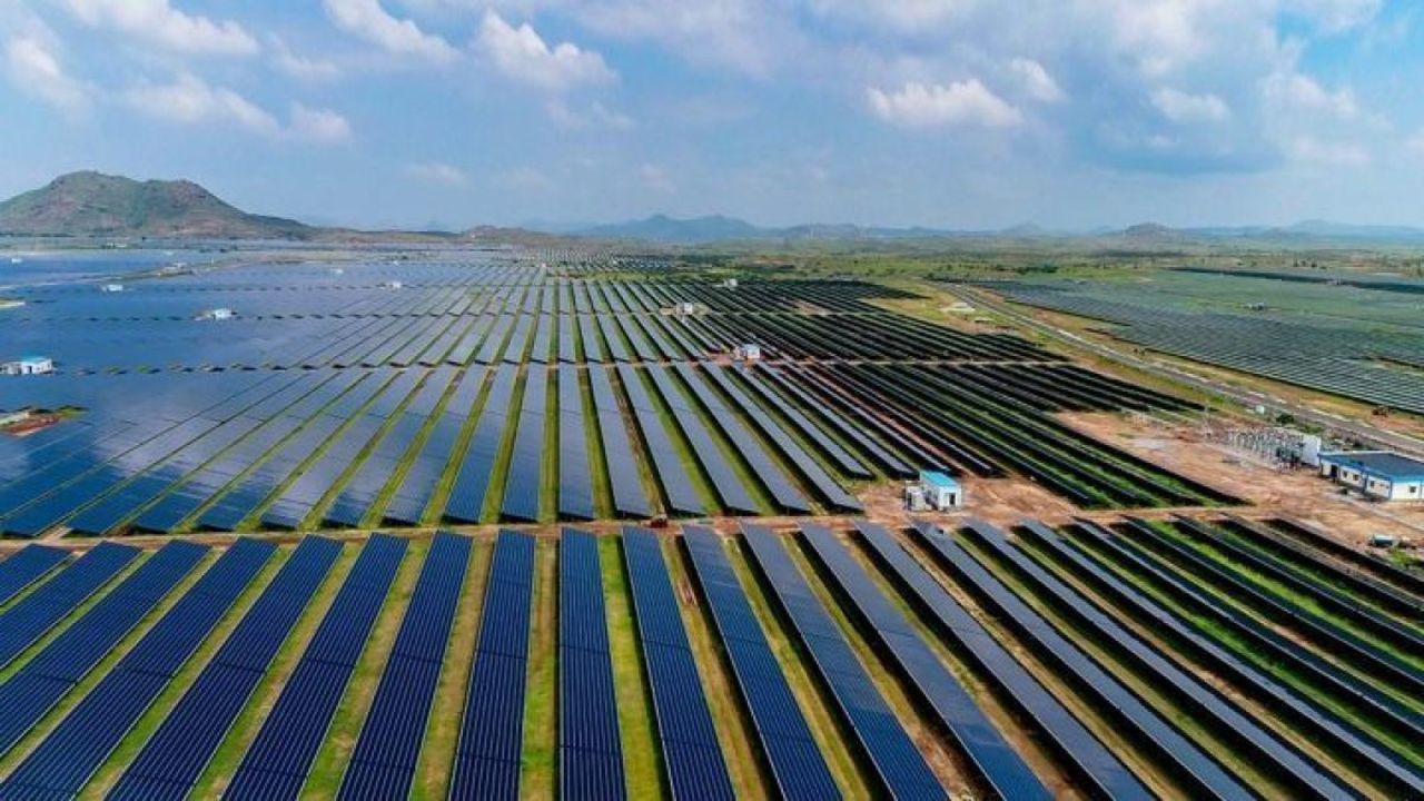 कर्नाटक को पछाड़ राजस्थान देश में सौर ऊर्जा में बना सिरमौर