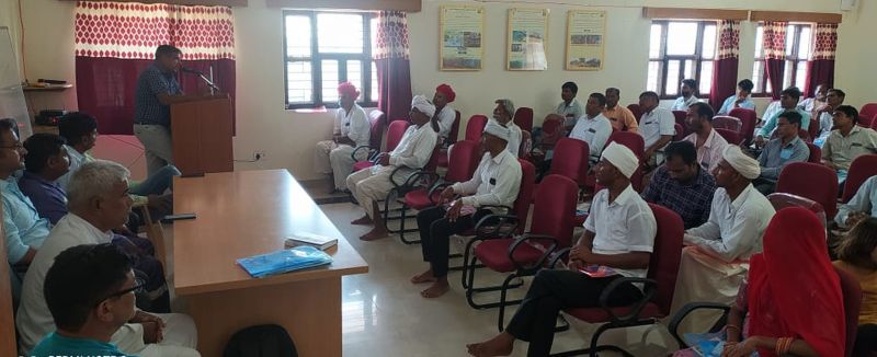 बेर की उन्नत तकनीक की जानकारी होना आवश्यक-