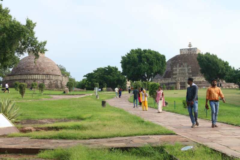 अब तीसरी आंख करेगी नगर सांची की निगरानी