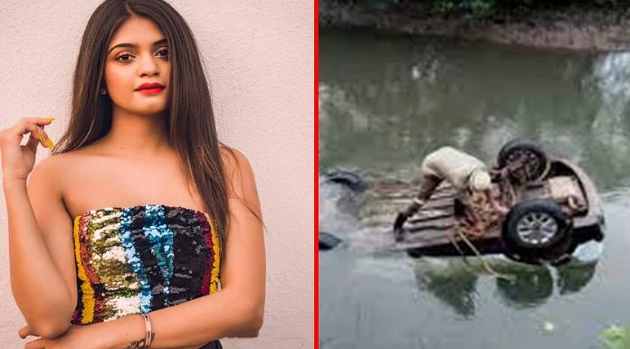 25 years old Marathi Actress Ishwari Deshpande dies in car accident