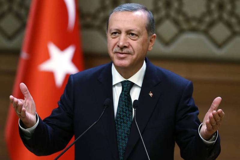 turkey president