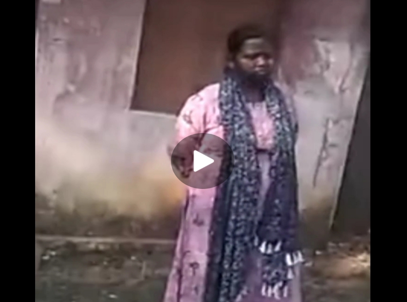 Patwari demanding bribe video viral