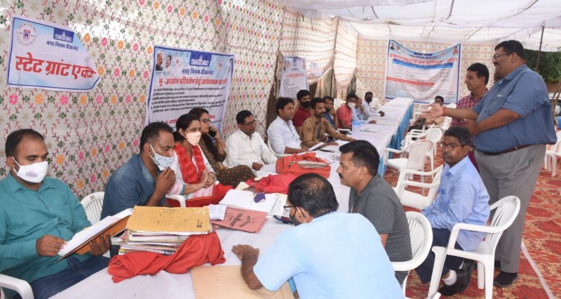 अलग-अलग रंग के होंगे विभिन्न श्रेणियों के पट्टे