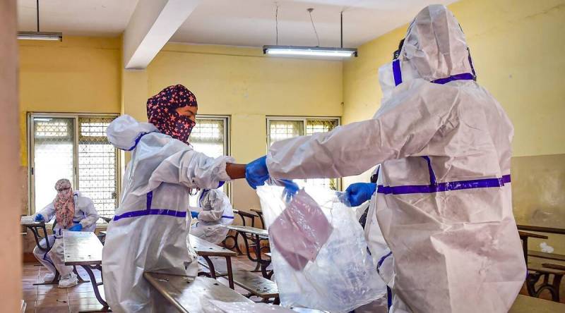 Covid-19 case in karnataka