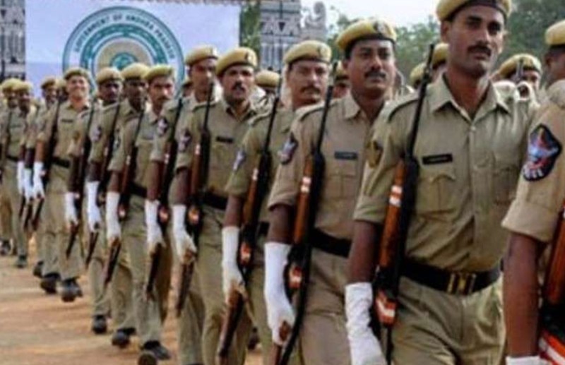 mp police constable si recruitment 2021