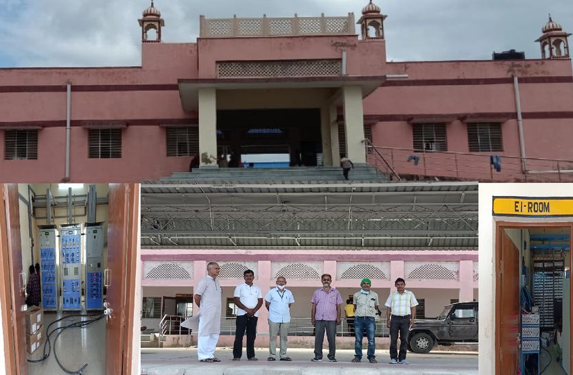 ग्रामीणों के खर्च पर चला देश का एकमात्र रेलवे स्टेशन, अब 20 करोड़ की लागत से हुआ हाईटेक