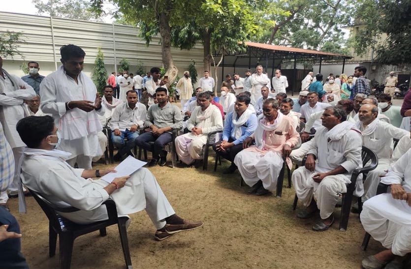 सेटलमेंट कर दिया जाए मुआवजा
