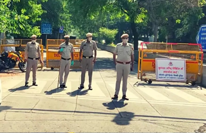 Firing in Rohini court