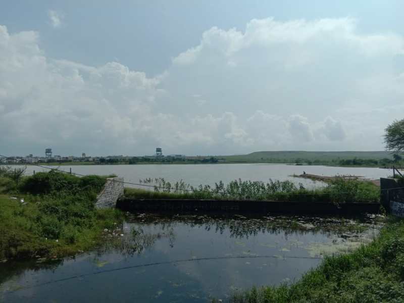 कांकड़पुरा तालाब पर शुरू होगी वाटर स्पोट्र्स एक्टिविटी