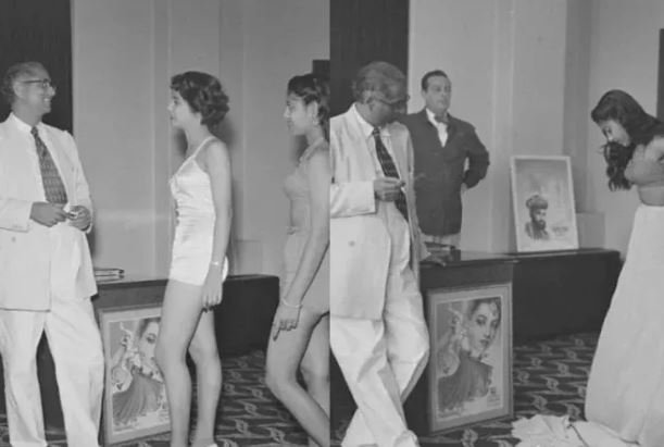 How 60s Directors took the Auditions for the Actress role see pictures