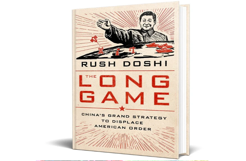 The Long Game: China's Grand Strategy to Displace American Order Book