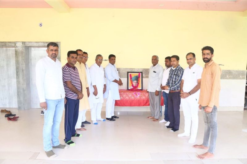 ताऊ ने ताउम्र किसानों व कमजोर वर्ग के लिए उठाई आवाज