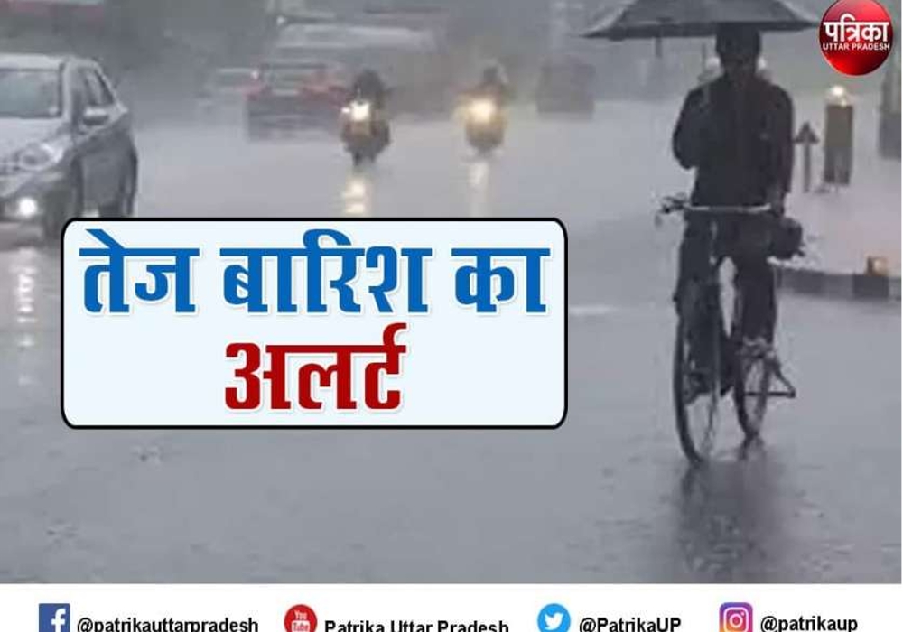 UP Sultanpur Weather News Updates forecast by mausam vibhag