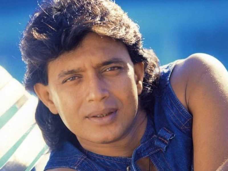 When Filmmaker said to Mithun Chakraborty have see your face in mirror