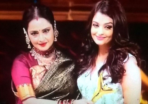When actress Rekha wrote an emotional letter to Aishwarya Rai