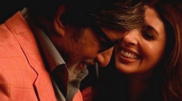 Amitabh Bachchan post for Shweta Bachchan on Daughter’s Day 2021