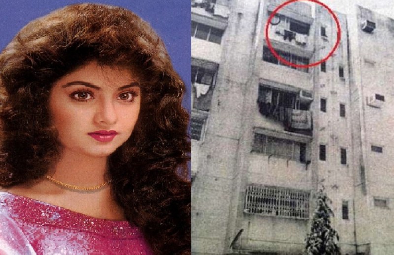 divya bharti death