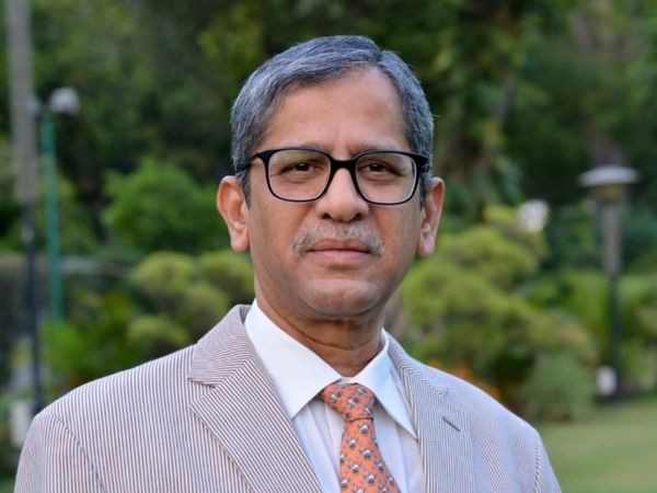 सीजेआई एन वी रमना