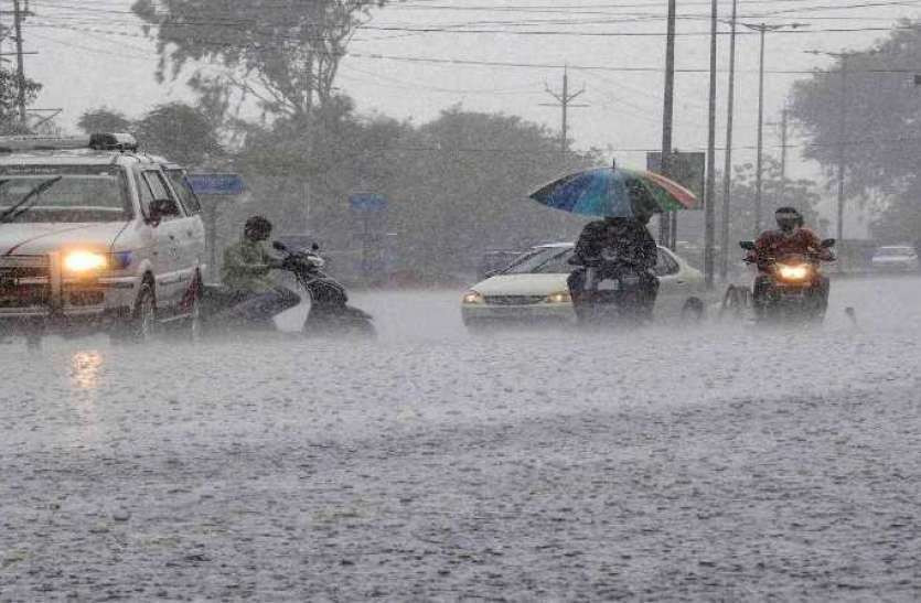 Cyclone Gulab: Rajasthan weather update
