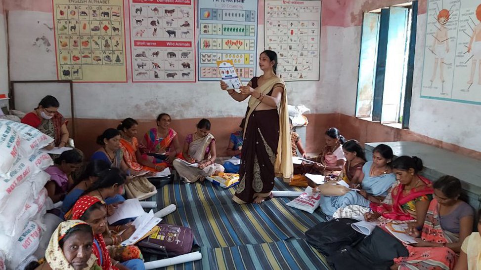 बांसवाड़ा : बच्चों और माताओं में कुपोषण मिटाने की कवायद