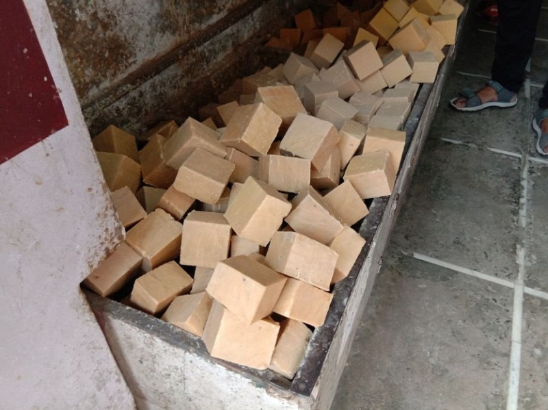 श्रीगंगानगर की निरोल साबुन से एक सौ करोड़ का कारोबार