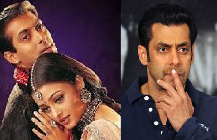  Aishwaraya Rai's parents didn't like Salman Khan