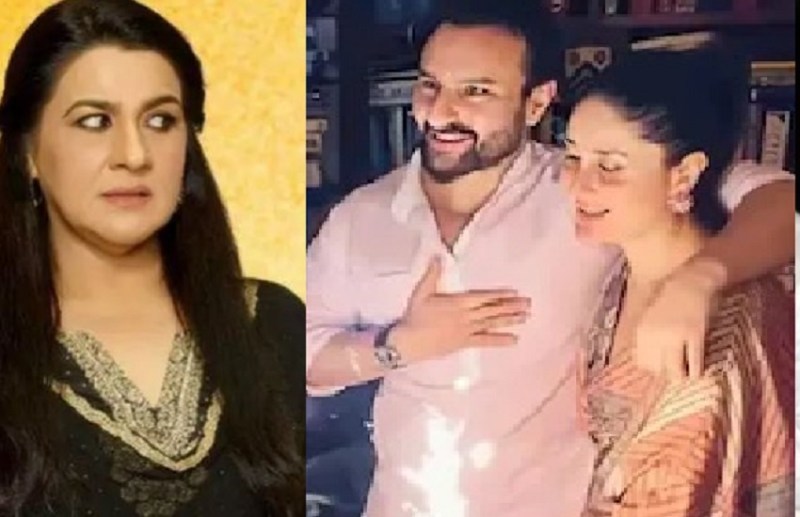 Saif Ali sent a note to Amrita